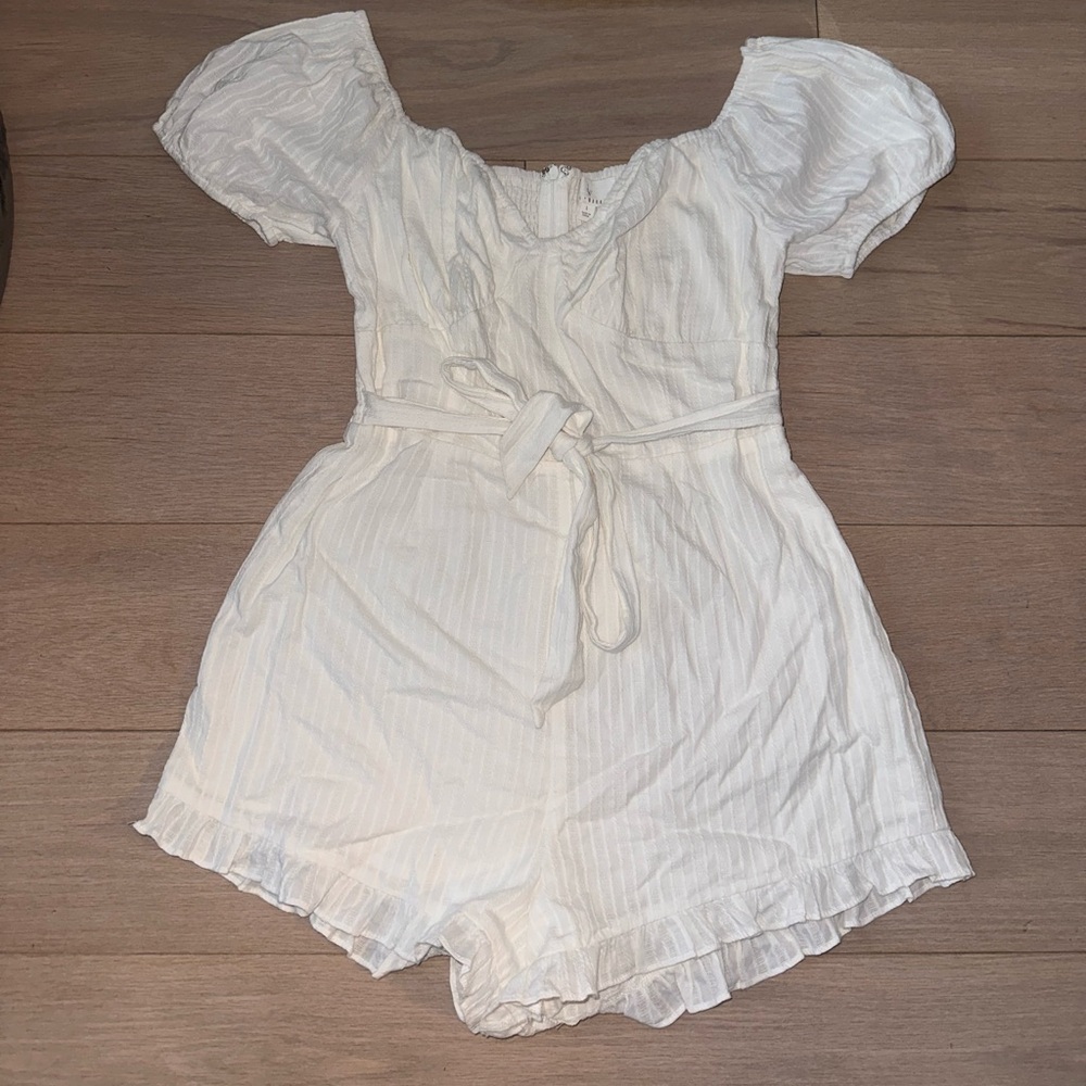 Lost + wander romper